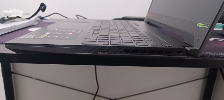 Gaming Laptop / RTX 4060 / 144Hz / 16GB RAM DDR5 / 1TB Nvme