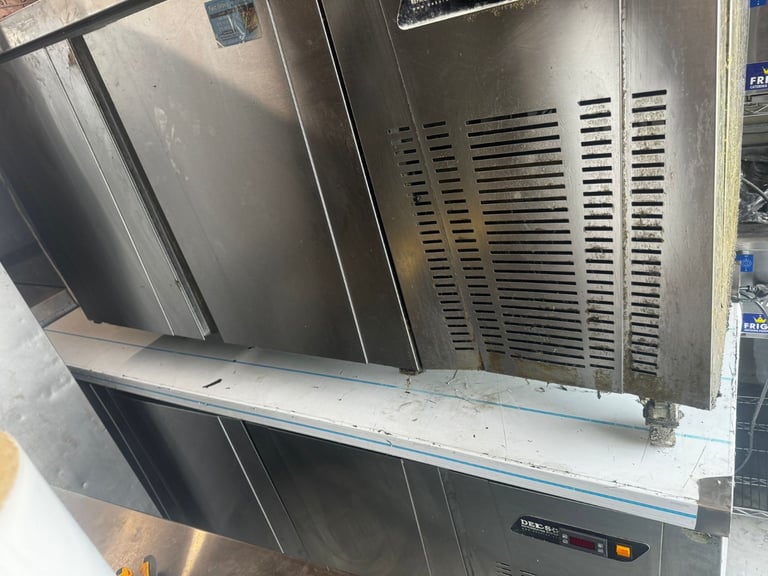 Commercial fridges freezes undercounter fridge cafe shop restaurant 