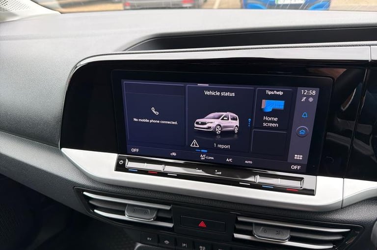 2025 Ford Transit Connect 250 L2 PETROL 1.5 EcoBoost PHEV 150 Trend  Auto Automatic Panel Van Hyb...