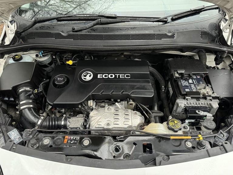 2016 Vauxhall Corsa 1.2 CDTI ECOFLEX S/S 95 BHP CAR DERIVED VAN Diesel Manual