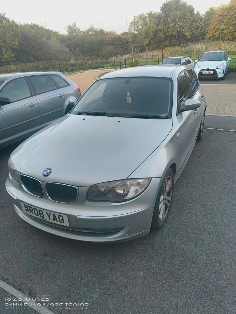 BMW, 1 SERIES, Hatchback, 2008, Manual, 1995 (cc), 5 doors