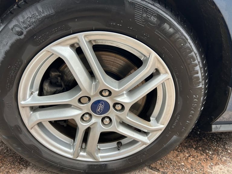 2019 69 FORD FOCUS 1.5 ECOBLUE ZETEC ESTATE 5DR DIESEL MANUAL EURO 6 (S/S) (120 
