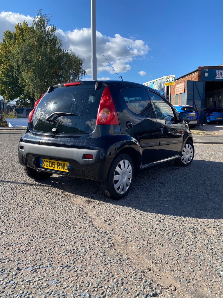 Cheap Peugeot, 107, Hatchback, 2006, Manual, 998 (cc),5 doors for sale in Hodgehill, West Midlands