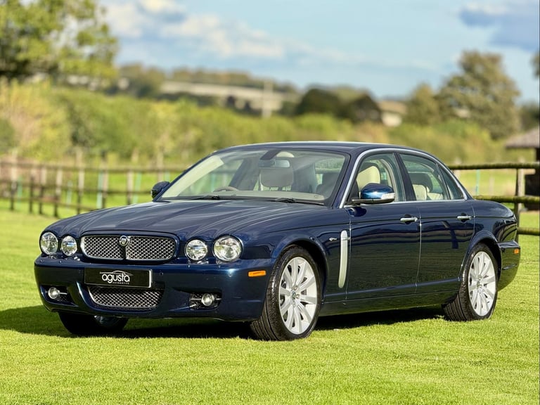 2009 Jaguar XJ 2.7 TDV6 Executive X358