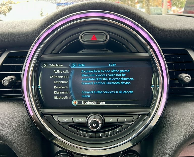 MINI HATCH 2.0 Cooper S 3-Door Hatch 2018