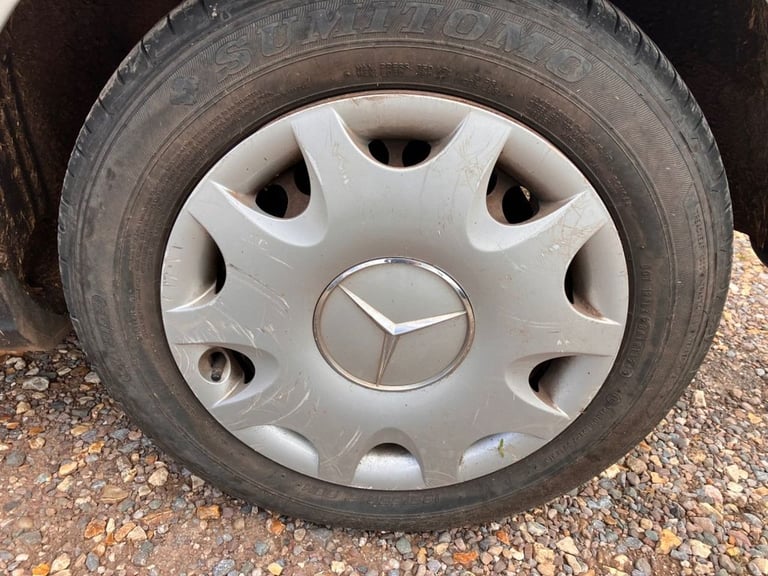 2007 Mercedes-Benz A-Class 1.5 A150 Classic Hatchback 5dr Petrol Manual (148 g/km, 95 bhp) Hatchb...