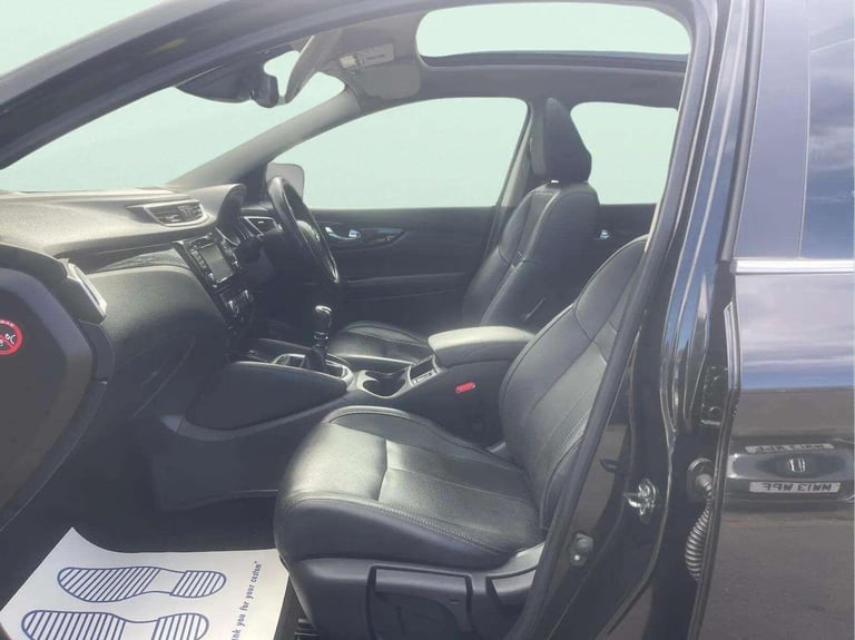 2017 Nissan Qashqai 1.5 dCi Tekna 2WD Euro 6 (s/s) 5dr Diesel