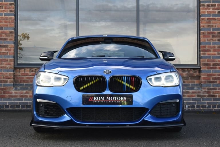 2016 66 BMW 1 SERIES 3.0 M140I HATCHBACK 5DR PETROL AUTO EURO 6 (S/S) (340 PS)