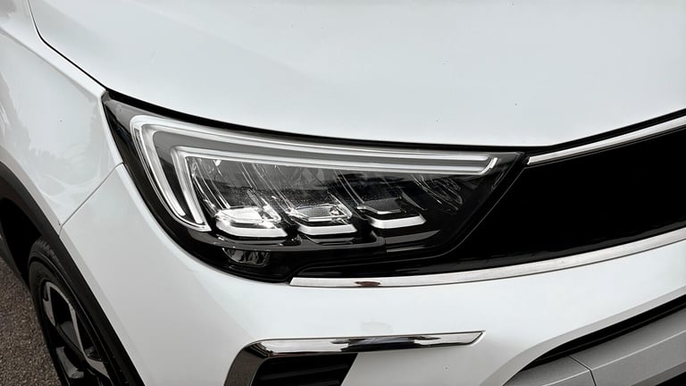 2022 Vauxhall Crossland 1.2 Turbo Elite Edition SUV 5dr Petrol Auto Euro 6 (s/s) (130 ps) HATCHBA...