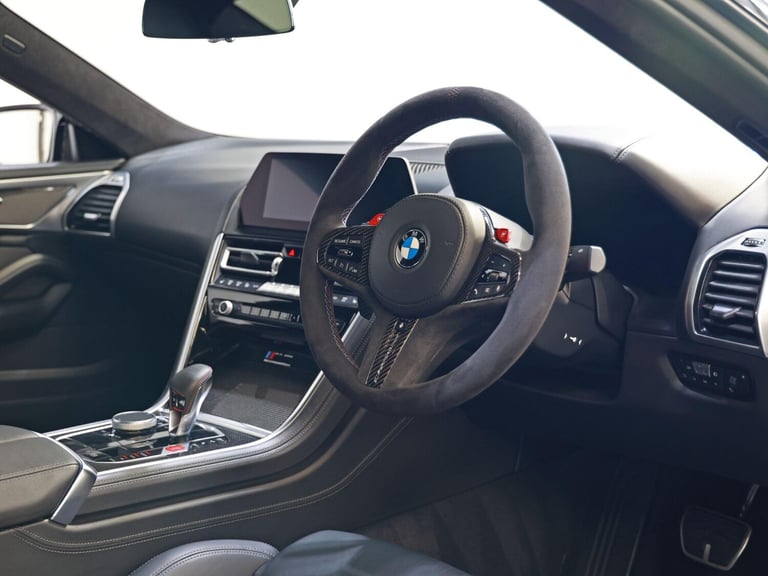 2020 BMW M8 4.4i V8 Competition Steptronic 4WD Euro 6 (s/s) 2dr COUPE Petrol Automatic