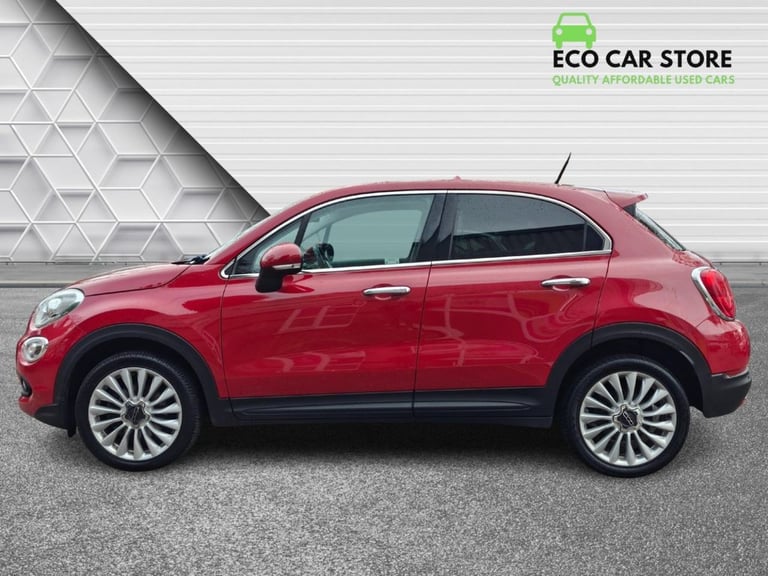 2016 Fiat 500X 1.6 MultiJetII Lounge SUV 5dr Diesel Manual Euro 6 (s/s) (120 ps) HATCHBACK Diesel...