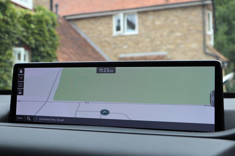 2025 Genesis GV80 2.5T Luxury 5dr Auto AWD [7 Seat] MPV PETROL Automatic