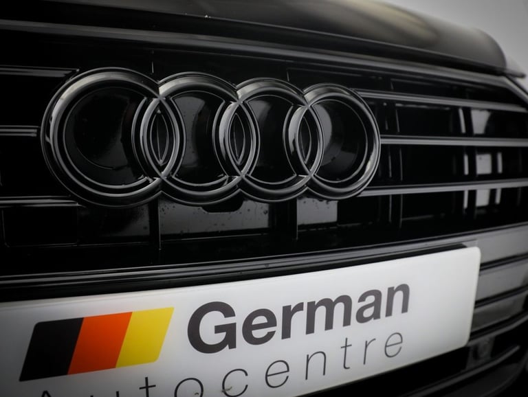 2019 Audi A6 Saloon 2.0 TDI 40 S line Saloon 4dr Diesel S Tronic Euro 6 (s/s) (204 ps) Saloon Die...