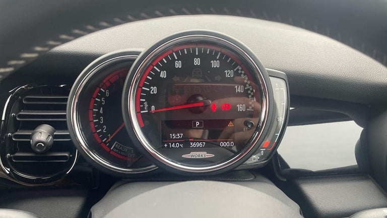 2021 MINI Hatch 2.0 John Cooper Works 3dr Auto HATCHBACK PETROL Automatic