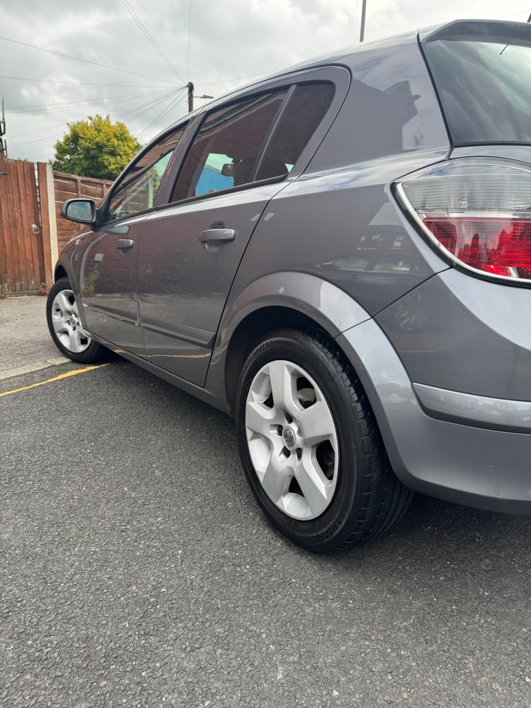 Vauxhall, ASTRA, Hatchback, 2007, Manual, 1598 (cc), 5 doors