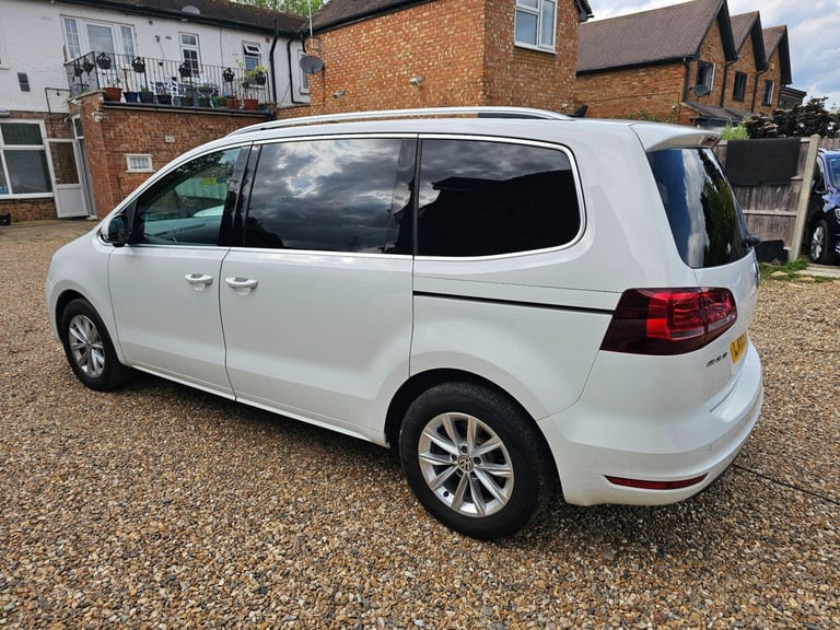  Volkswagen Sharan 1.4 TSI BlueMotion Tech SE MPV 5dr Petrol DSG Euro 6 (s/s) (150 ps) Petrol Aut...