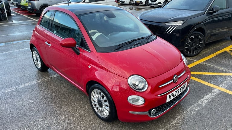 2023 Fiat 500 1.0 MHEV Hatchback 3dr Petrol Manual Euro 6 (s/s) (70 bhp) Hatchback Petrol Manual