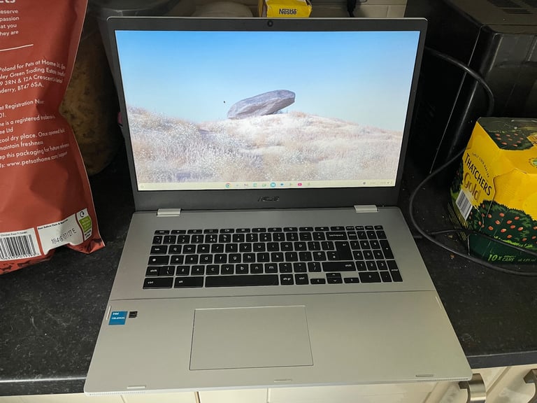 ASUS CX1700CK NOTEBOOK
