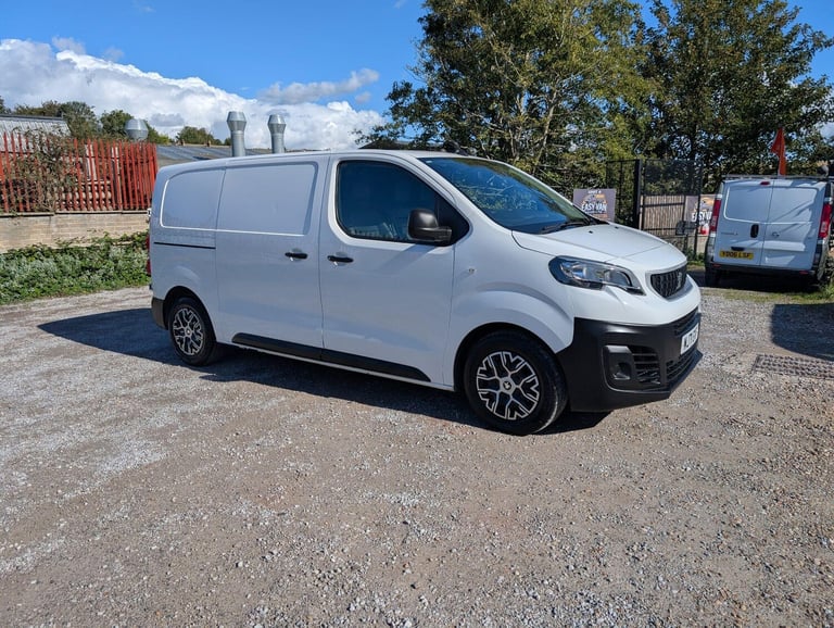 2021 Peugeot Expert 1.5 BlueHDi 1000 Professional Standard Panel Van MWB Euro 6 (s/s) 6dr PANEL V...