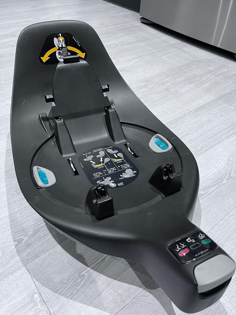 CYBEX Z base seat - ISOFIX