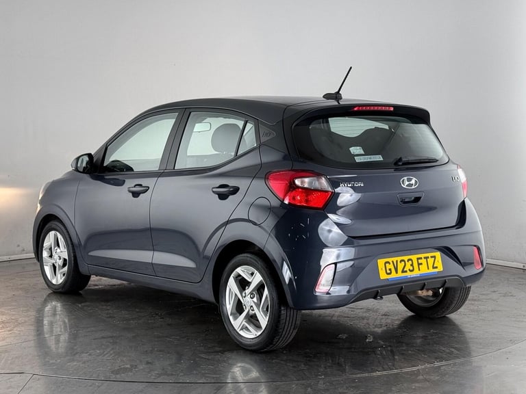 2023 Hyundai i10 1.0 MPi SE Connect 5dr Auto HATCHBACK PETROL Automatic