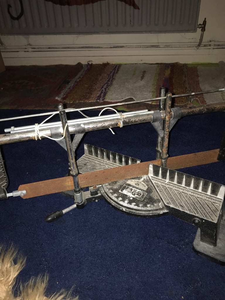 image for Antique Saw/Black Forge