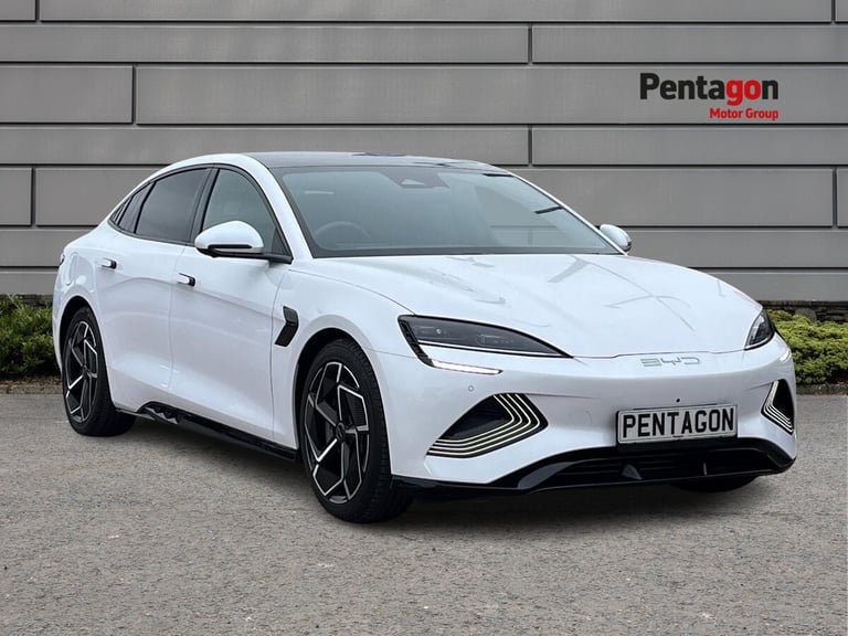 image for  Byd Seal 82.5kwh Excellence Saloon 4dr Electric Auto Awd 530 Ps Electric