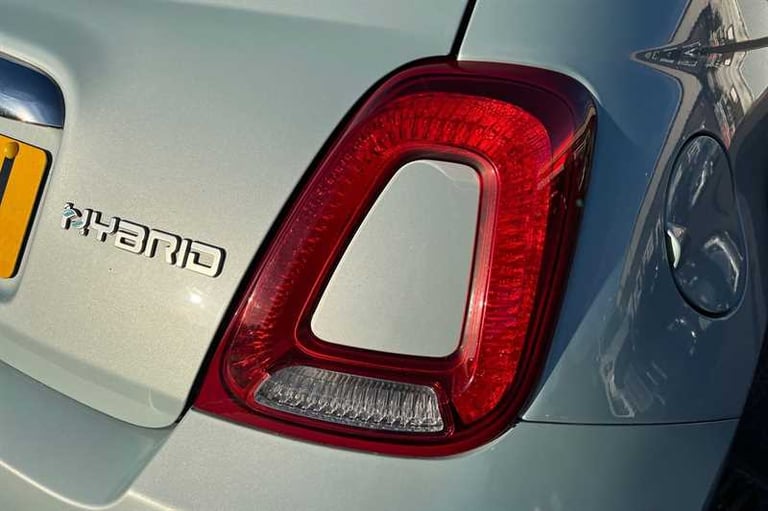 2023 Fiat 500 1.0 MHEV Dolcevita Hatchback 3dr Petrol Manual Euro 6 (s/s) (70 bhp) Hatchback Petr...