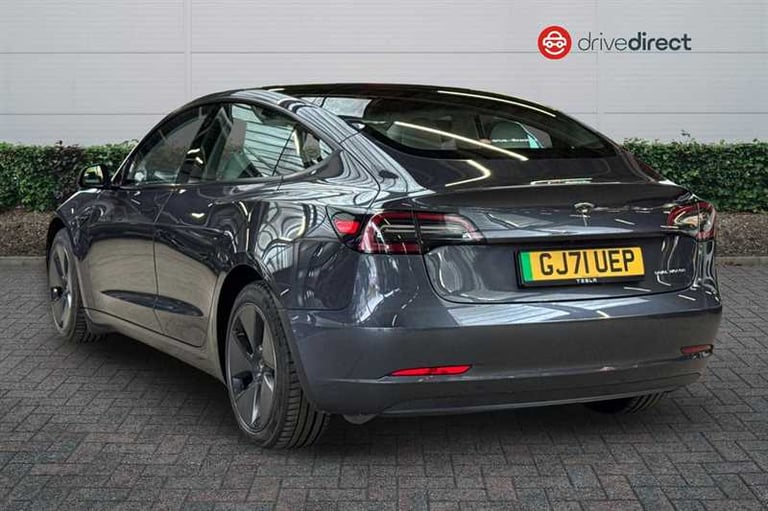 2021 Tesla Model 3 Long Range AWD 4dr Auto SALOON ELECTRIC Automatic