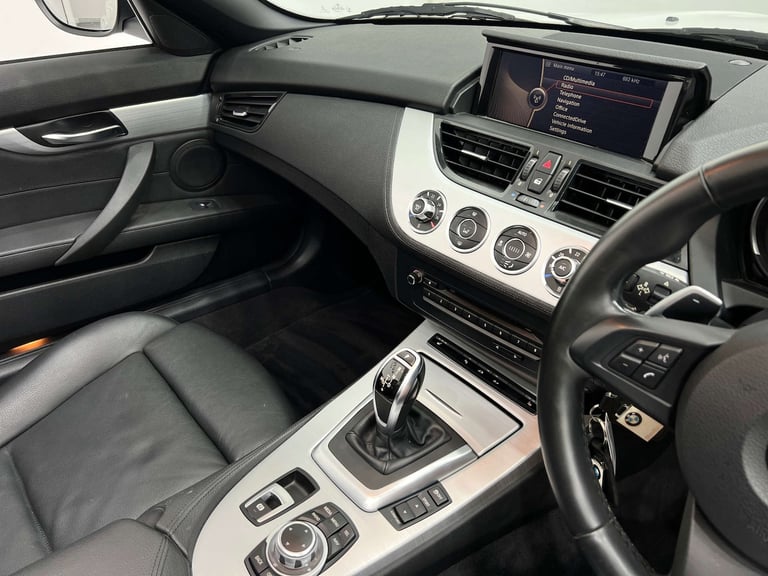 2016 BMW Z4 2.0 Z4 sDrive 28i M Sport Auto 2dr Convertible Petrol Automatic