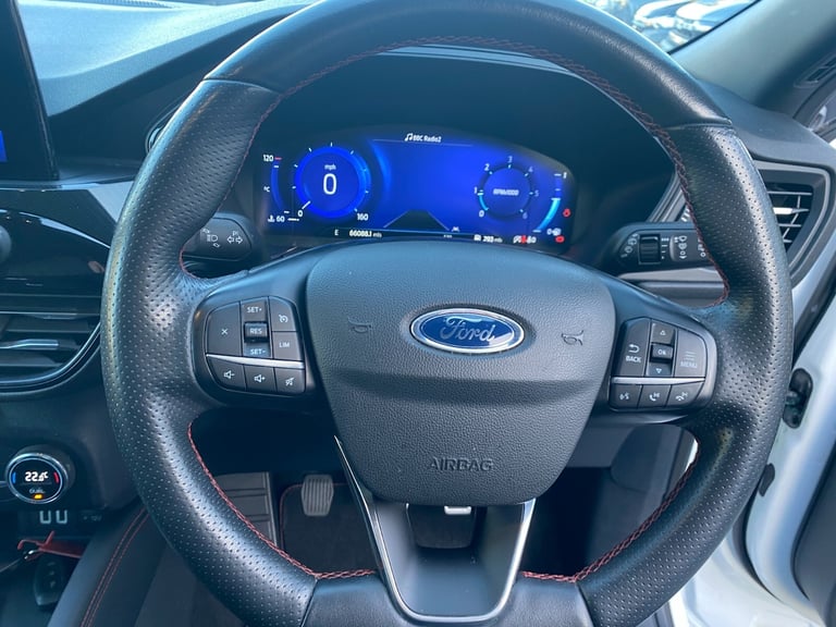 2020 Ford Kuga 2.0 EcoBlue mHEV ST-Line Edition 5dr Estate Diesel Manual