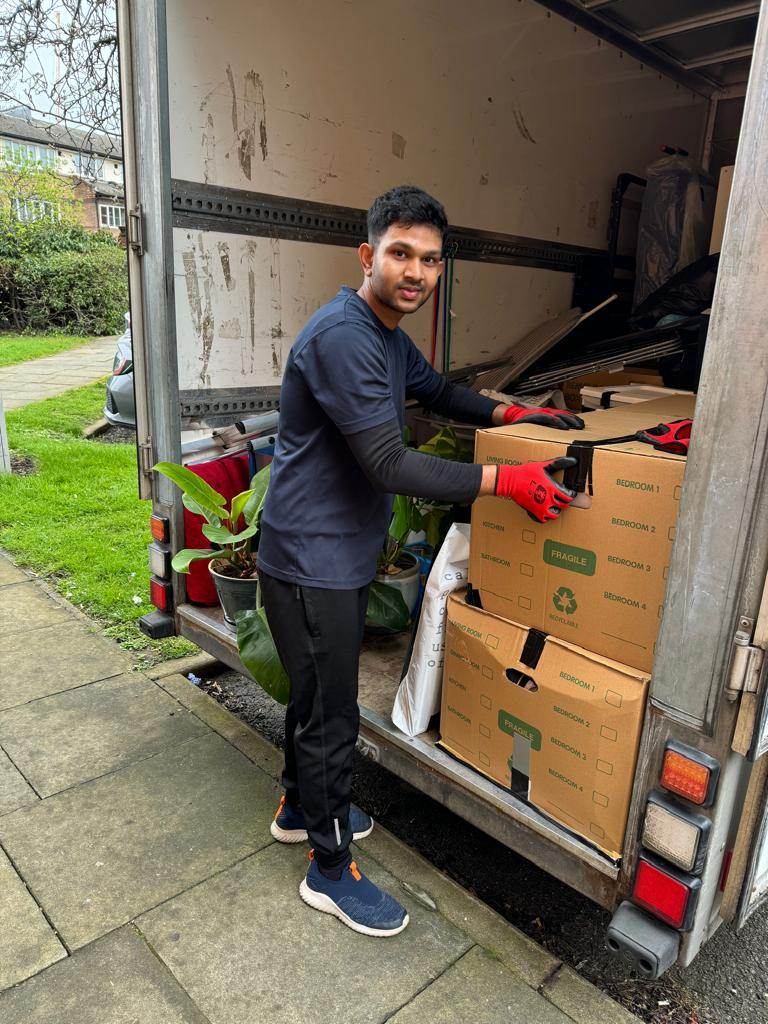 image for Man with a Van 📦 Van and man hire / House Removals 🚚Removal Van / Removal Services / Office Moving