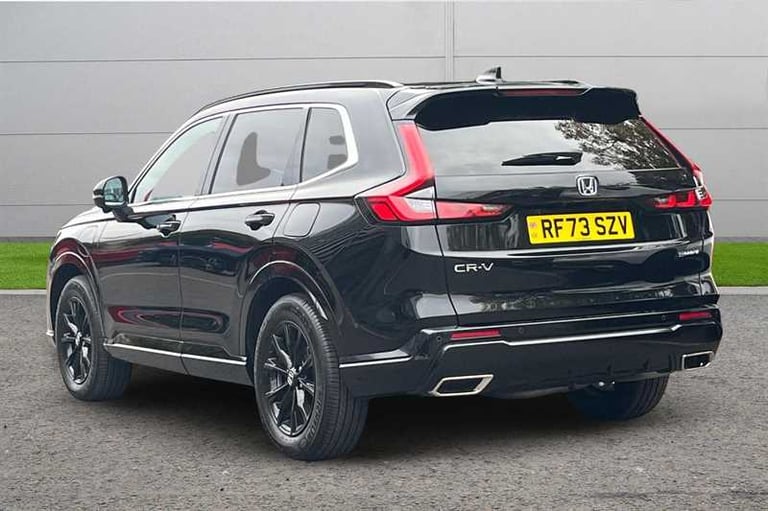 2023 Honda CR-V 2.0 ePHEV Advance Tech 5dr eCVT Estate Hybrid Automatic