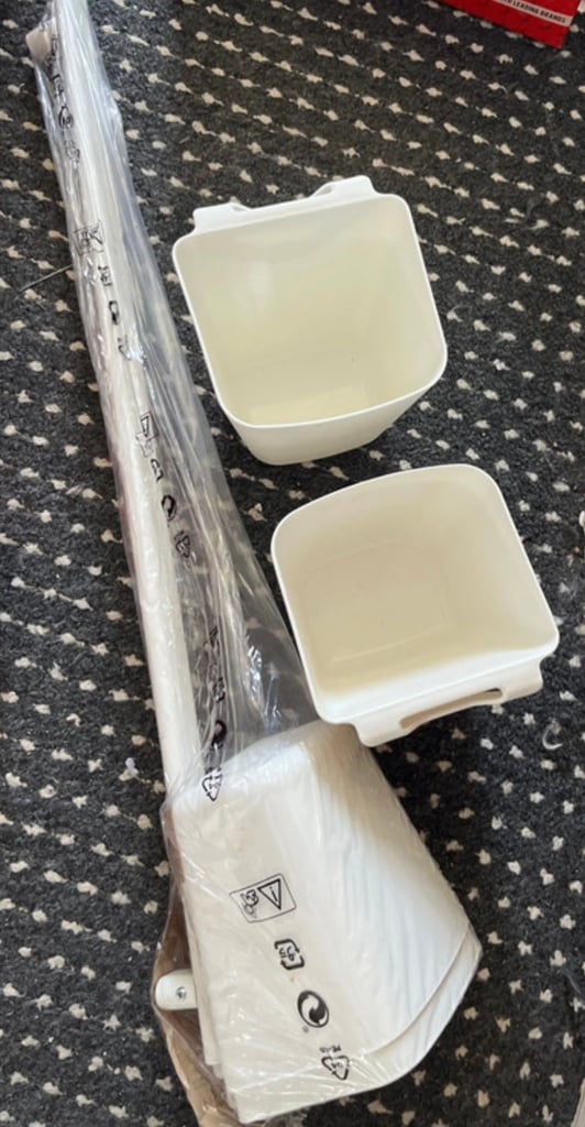 Building bricks base plates rails pots New!! compatible brands