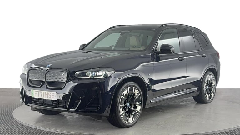 2022 BMW iX3 210kW M Sport Pro 80kWh 5dr Auto ESTATE ELECTRIC Automatic
