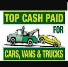 image for 💥♻️CASH PAID FOR ALL SCRAP VEHICLES♻️💥 🚙🚐ANY MAKE OR CONDITION ☎️CALL TODAY