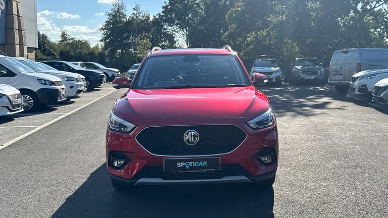2021 MG MG ZS 1.0 T-GDI Exclusive SUV 5dr Petrol Manual Euro 6 (111 ps) SUV Petrol Manual