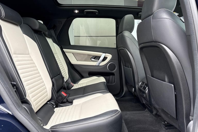 2020 Land Rover Discovery Sport 2.0 D180 MHEV R-Dynamic SE SUV 5dr Diesel Auto 4WD Euro 6 (s/s) (...