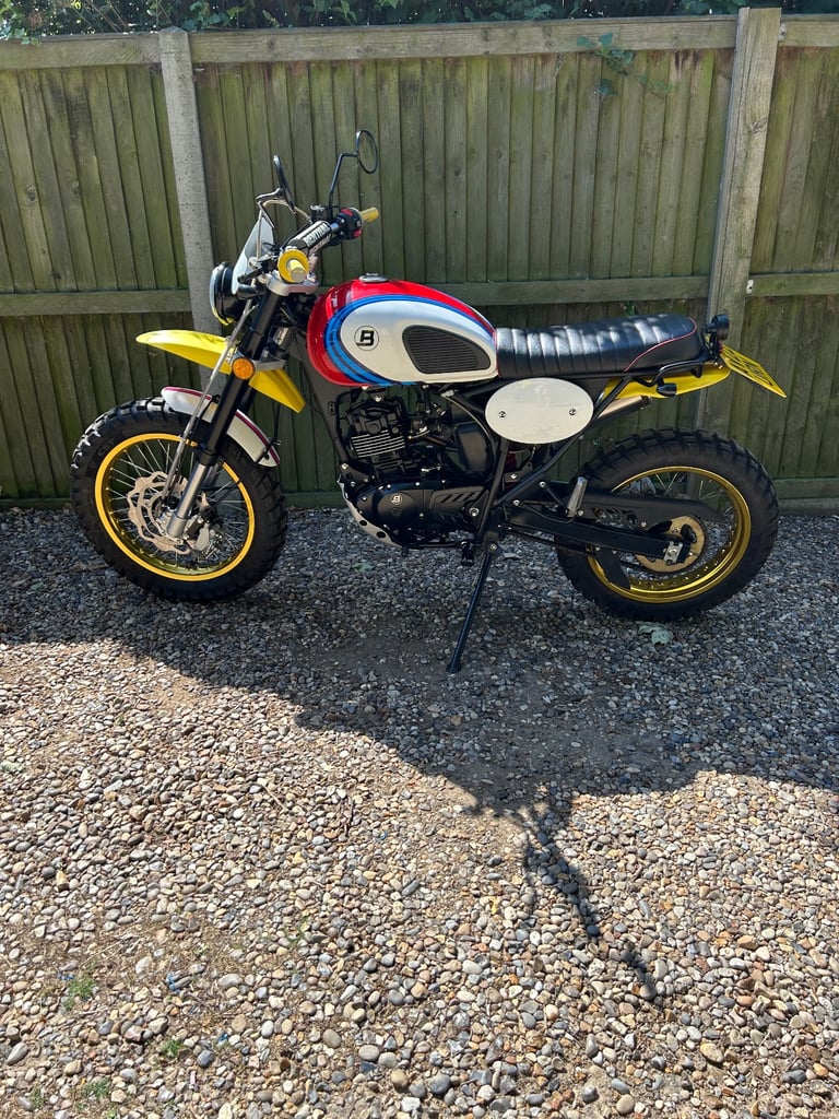 Other Motorbikes, HERO, 2022, 125 (cc)