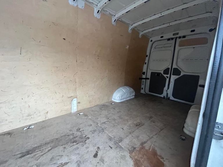 2022 Volkswagen Crafter 2.0 TDI 140PS Startline High Roof Van PANEL VAN DIESEL Manual