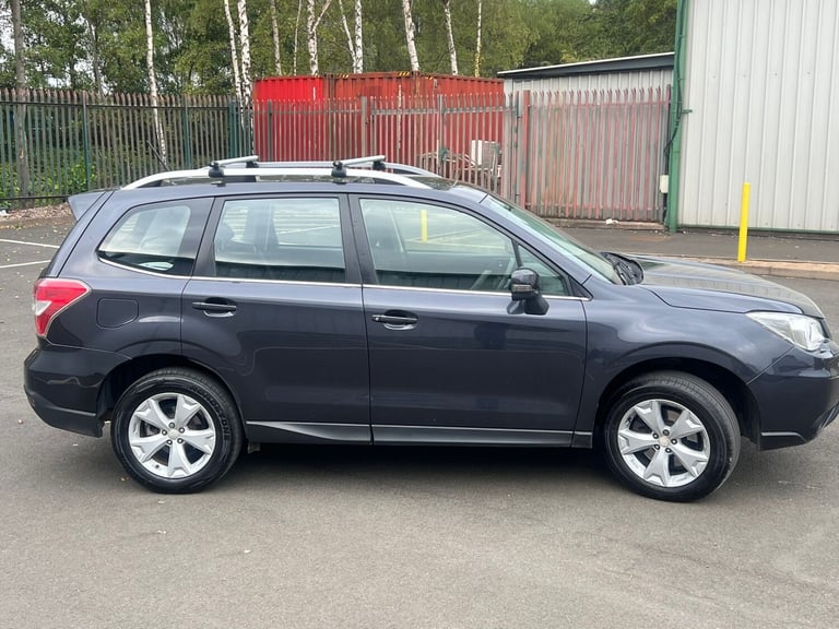 2015 Subaru Forester 2.0D XC 5dr ESTATE Diesel Manual