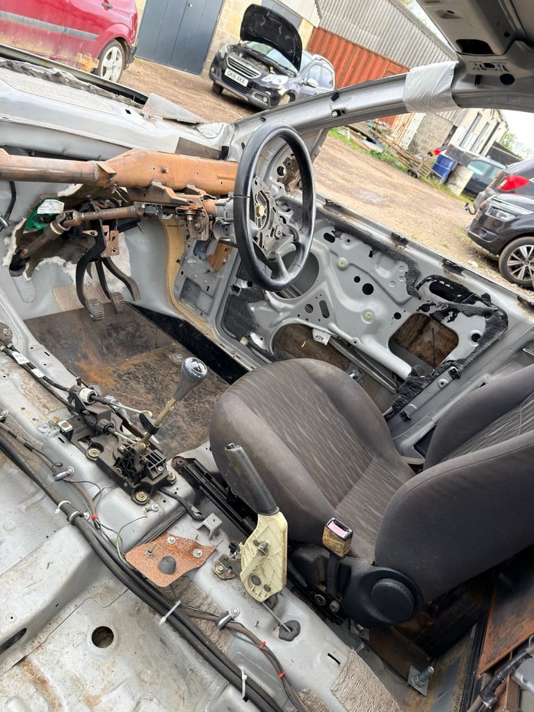 1600 ford focus banger 