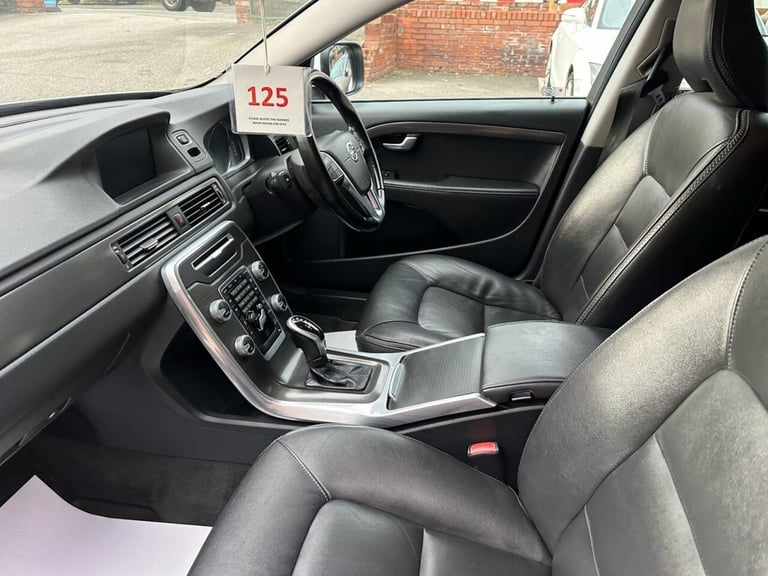 2014 Volvo XC70 D5 [215] SE Lux 5dr AWD Geartronic ESTATE DIESEL Automatic