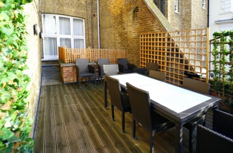 South Kensington Three Bedroom Short Term Lets £4179 per week 