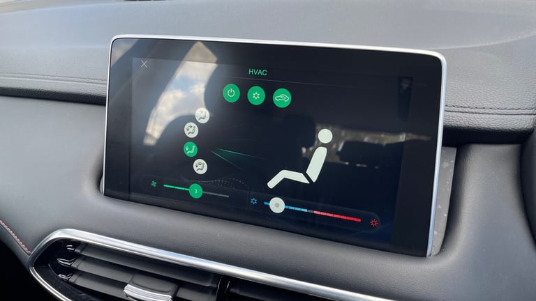 2022 MG HS 1.5 T-GDI Excite 5dr DCT Petrol