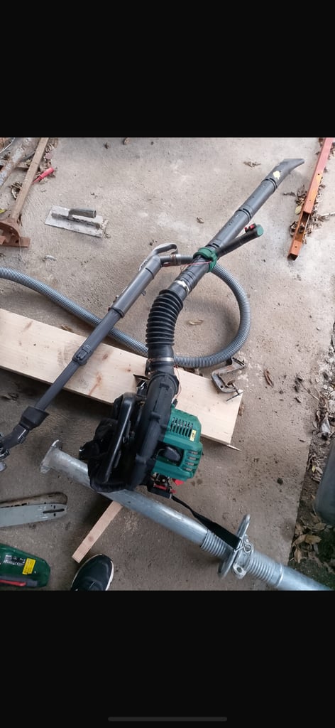 image for Petrol Leaf Blower