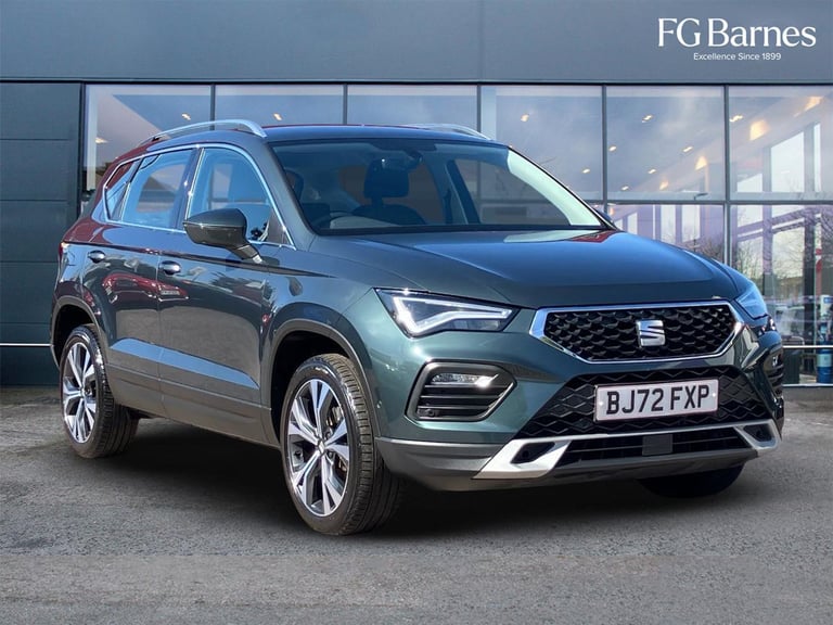2023 SEAT Ateca 1.0 TSI SE Technology 5dr HATCHBACK Petrol Manual