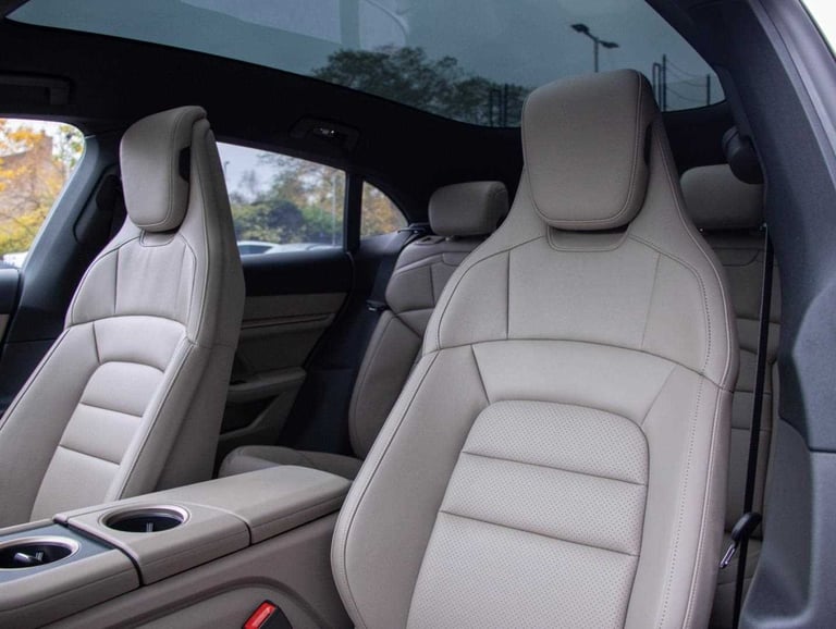 2024 Porsche Taycan Cross Turismo 320kW 4 105kWh 5dr Auto Estate Electric Automatic