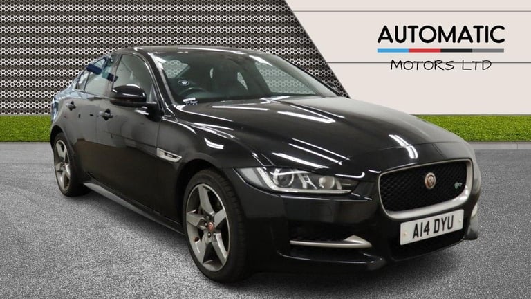 image for 2016 Jaguar XE 2.0d R-Sport Saloon 4dr Diesel Auto AWD Euro 6 (s/s) (180 ps)