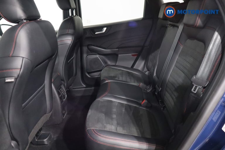 2021 Ford Kuga 2.5 PHEV ST-Line 5dr CVT SUV Hybrid Automatic